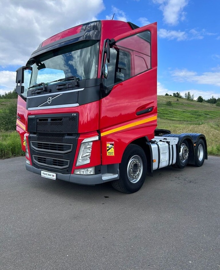 Volvo FH 500 - Trekkvogn: bilde 3 Volvo FH 500 - Trekkvogn: bilde 3
