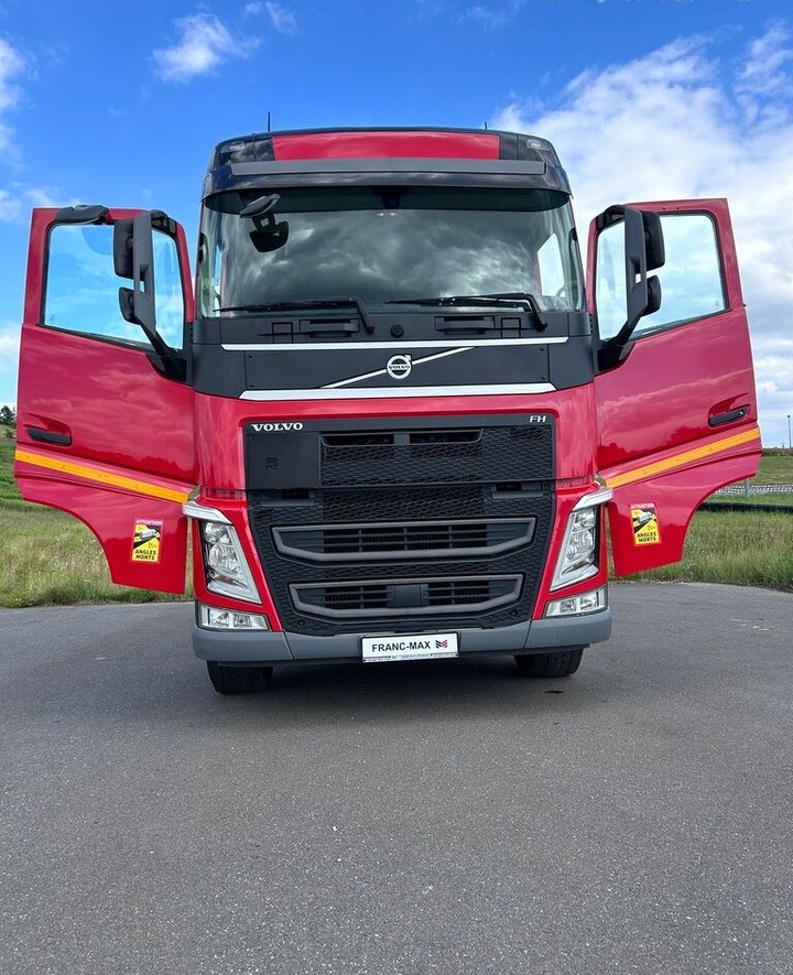 Volvo FH 500 - Trekkvogn: bilde 5 Volvo FH 500 - Trekkvogn: bilde 5