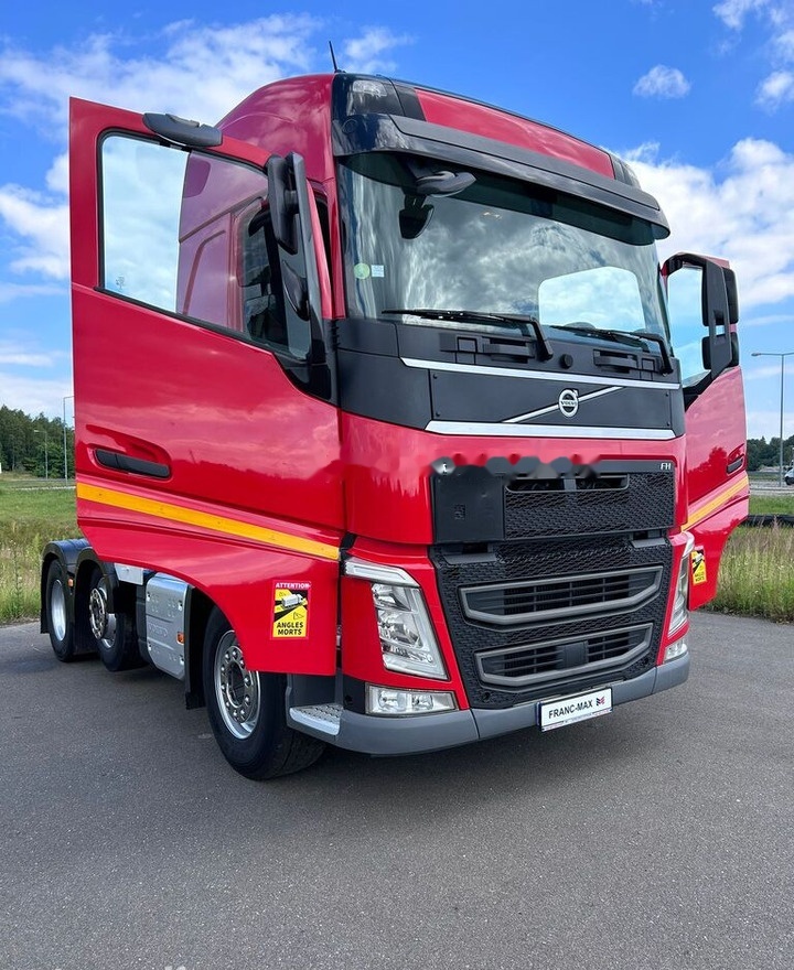 Volvo FH 500 - Trekkvogn: bilde 4 Volvo FH 500 - Trekkvogn: bilde 4