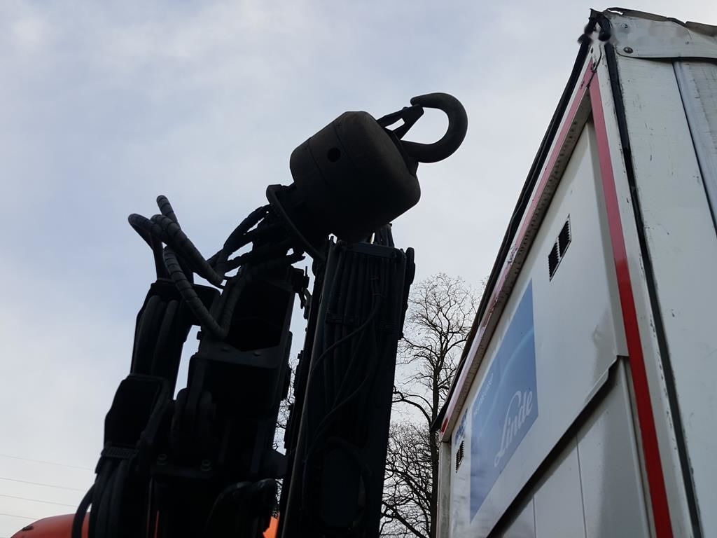 Kapellbil, Kranbil Volvo FM 380 6X2 + hiab 144 BS 2 HI DUO: bilde 10 Kapellbil, Kranbil Volvo FM 380 6X2 + hiab 144 BS 2 HI DUO: bilde 10