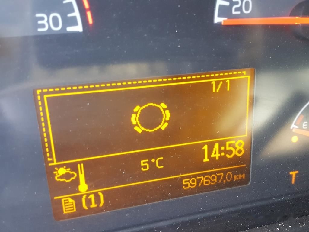 Kapellbil, Kranbil Volvo FM 380 6X2 + hiab 144 BS 2 HI DUO: bilde 11 Kapellbil, Kranbil Volvo FM 380 6X2 + hiab 144 BS 2 HI DUO: bilde 11