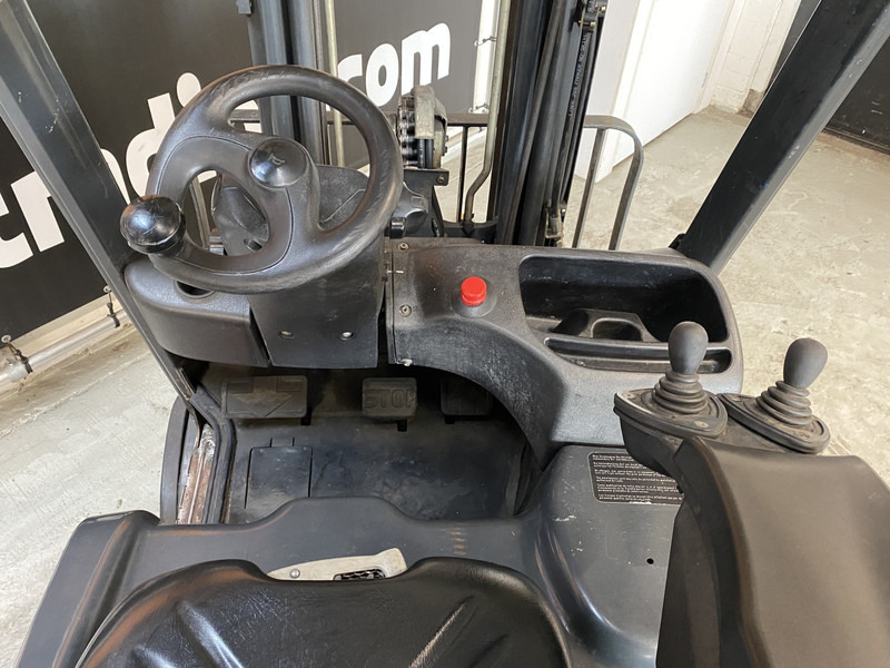 Linde E18PH-01 - El-truck: bilde 5 Linde E18PH-01 - El-truck: bilde 5