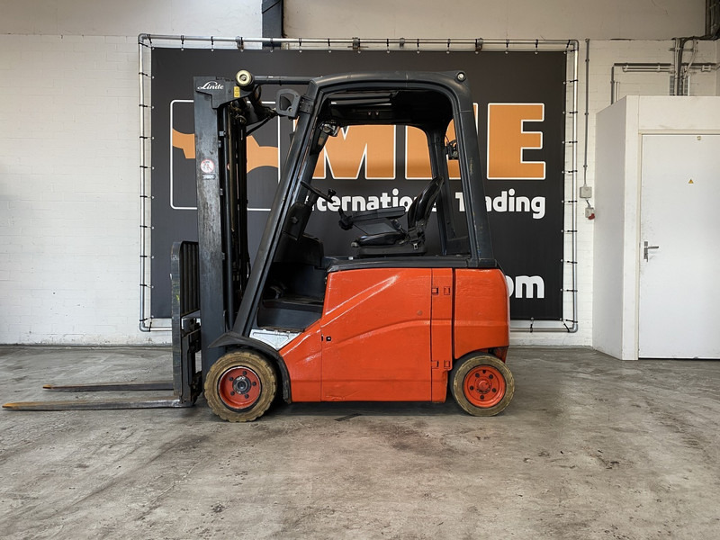 Linde E18PH-01 - El-truck: bilde 2 Linde E18PH-01 - El-truck: bilde 2