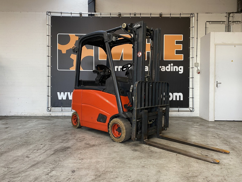 Linde E18PH-01 - El-truck: bilde 1 Linde E18PH-01 - El-truck: bilde 1