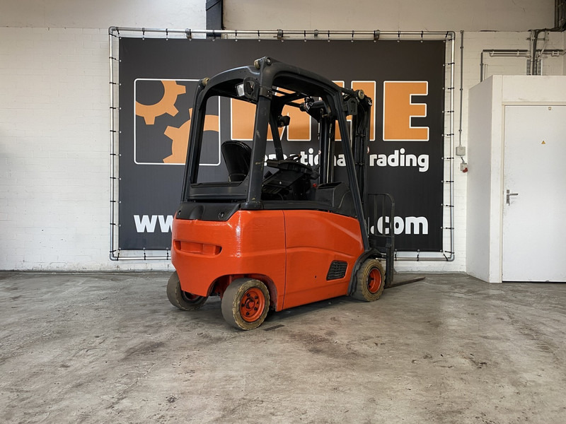 Linde E18PH-01 - El-truck: bilde 4 Linde E18PH-01 - El-truck: bilde 4