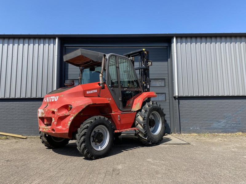 Manitou M 30-4 ST3B ST3B - Terrenggående gaffeltruck: bilde 4 Manitou M 30-4 ST3B ST3B - Terrenggående gaffeltruck: bilde 4