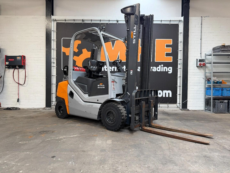 Still RX70-25T - Gasstruck: bilde 1 Still RX70-25T - Gasstruck: bilde 1