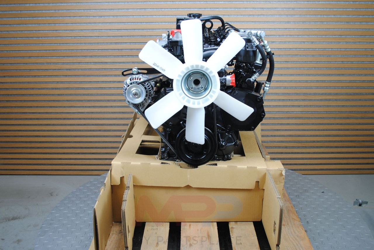 Caterpillar Caterpillar 3.4 - NEW - Motor: bilde 3 Caterpillar Caterpillar 3.4 - NEW - Motor: bilde 3