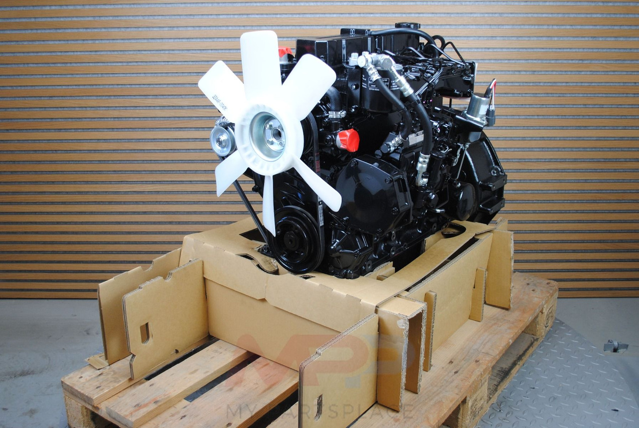 Caterpillar Caterpillar 3.4 - NEW - Motor: bilde 1 Caterpillar Caterpillar 3.4 - NEW - Motor: bilde 1