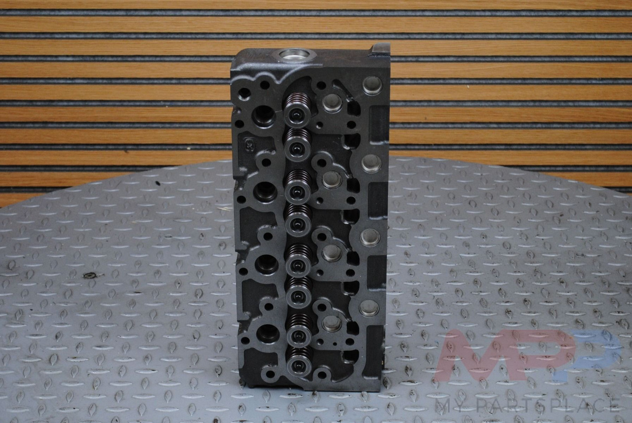 Cilinderkop Kubota V1902 | V1702 - Motor: bilde 2 Cilinderkop Kubota V1902 | V1702 - Motor: bilde 2