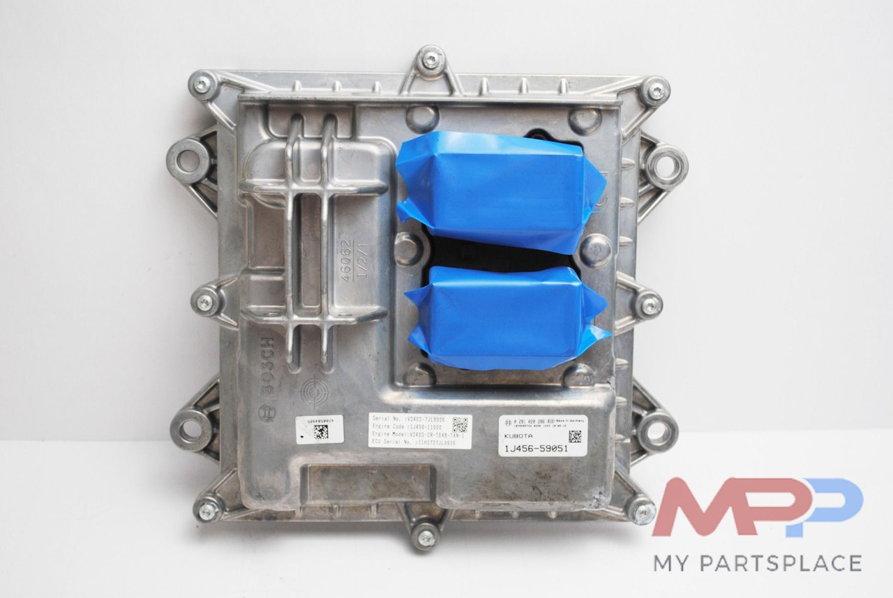 ECU Kubota V2403 - 1J456-59051. - Motor: bilde 1 ECU Kubota V2403 - 1J456-59051. - Motor: bilde 1
