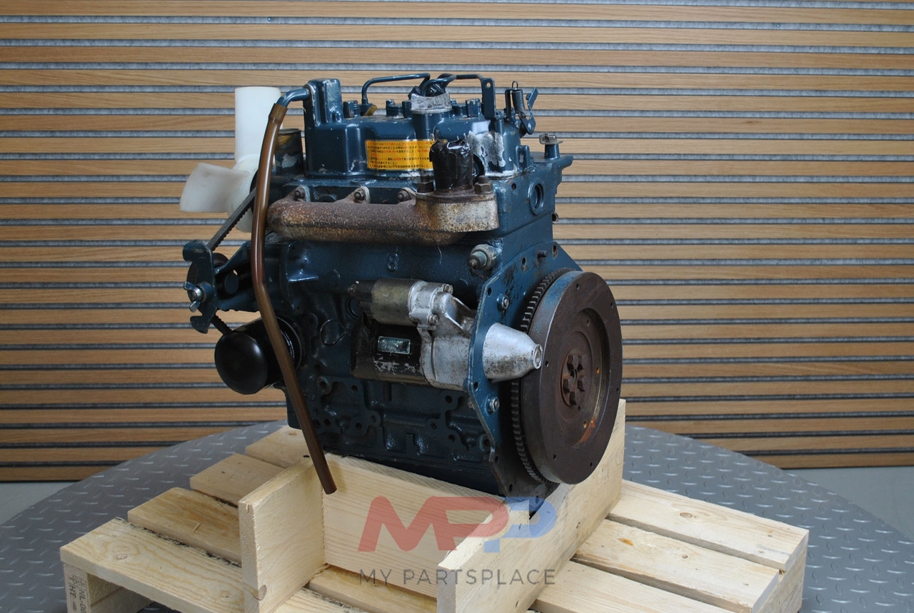 KUBOTA D850 - Motor for Minitraktor: bilde 5 KUBOTA D850 - Motor for Minitraktor: bilde 5