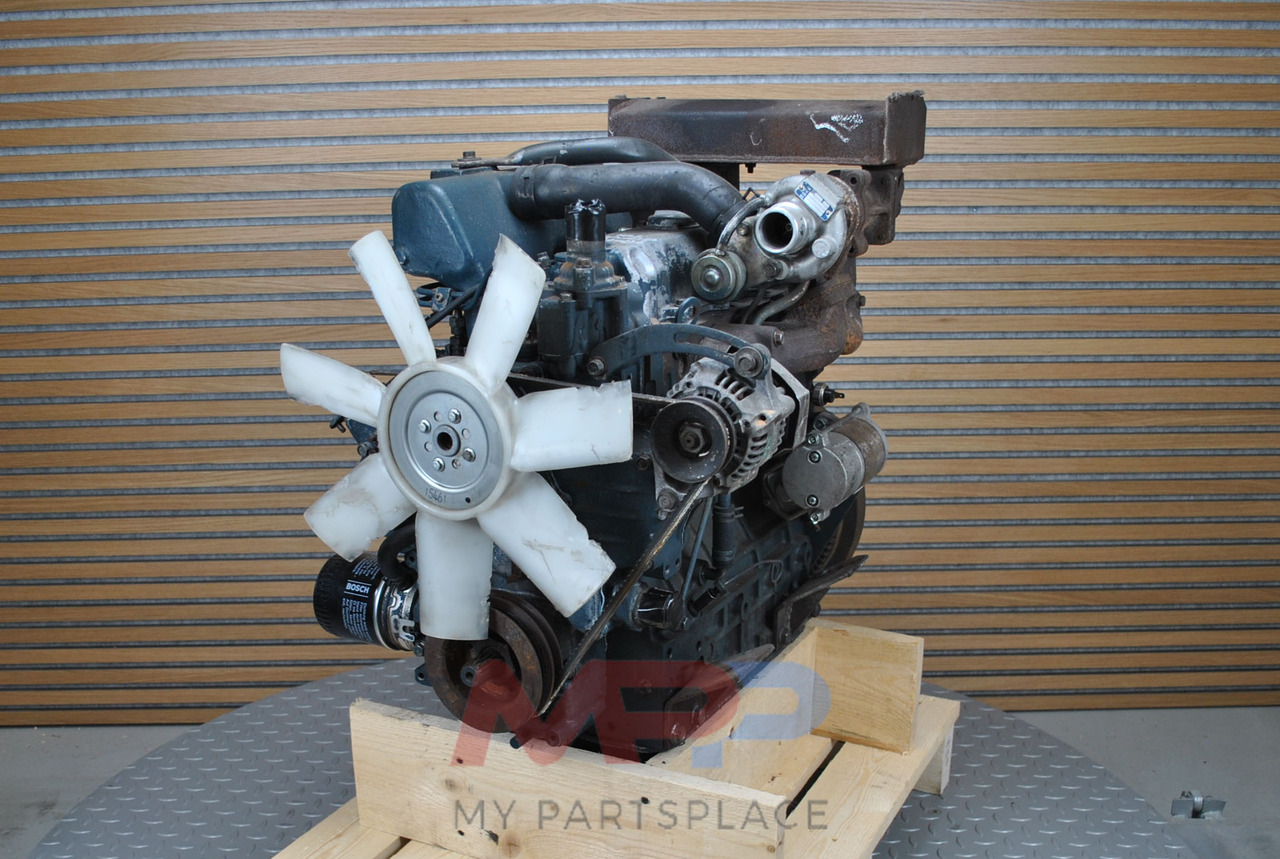 KUBOTA V2003-T - Motor for Landbruksteknikk: bilde 2 KUBOTA V2003-T - Motor for Landbruksteknikk: bilde 2
