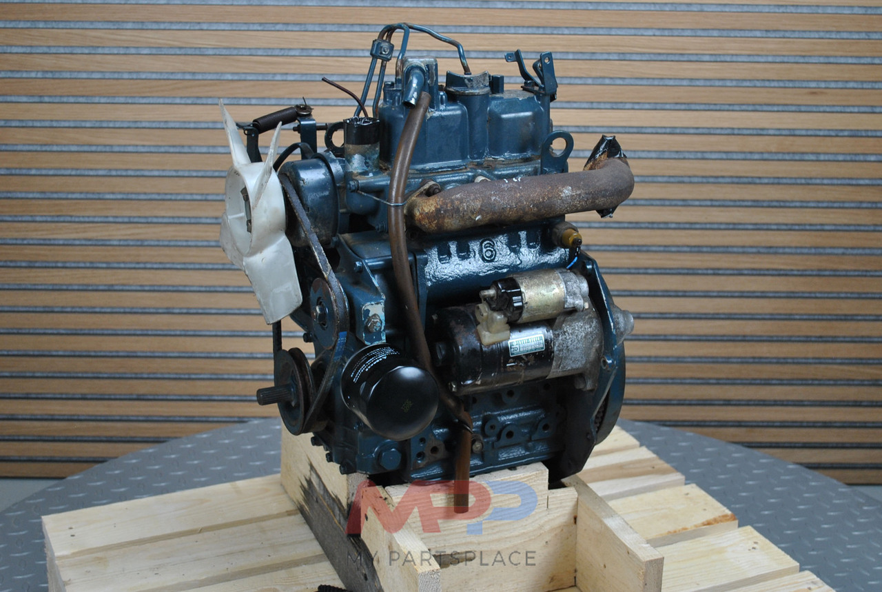 KUBOTA Z600 - Motor for Traktor: bilde 3 KUBOTA Z600 - Motor for Traktor: bilde 3