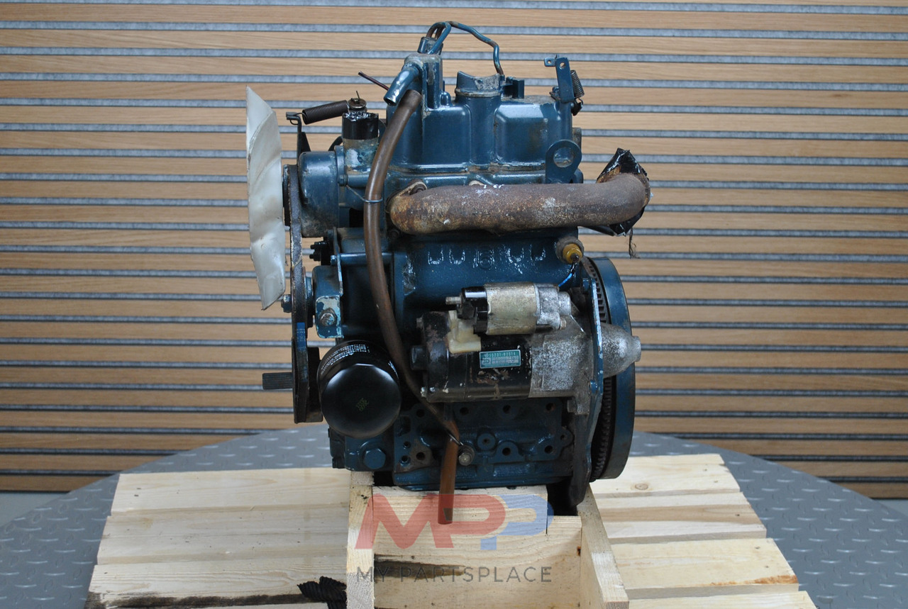KUBOTA Z600 - Motor for Traktor: bilde 4 KUBOTA Z600 - Motor for Traktor: bilde 4