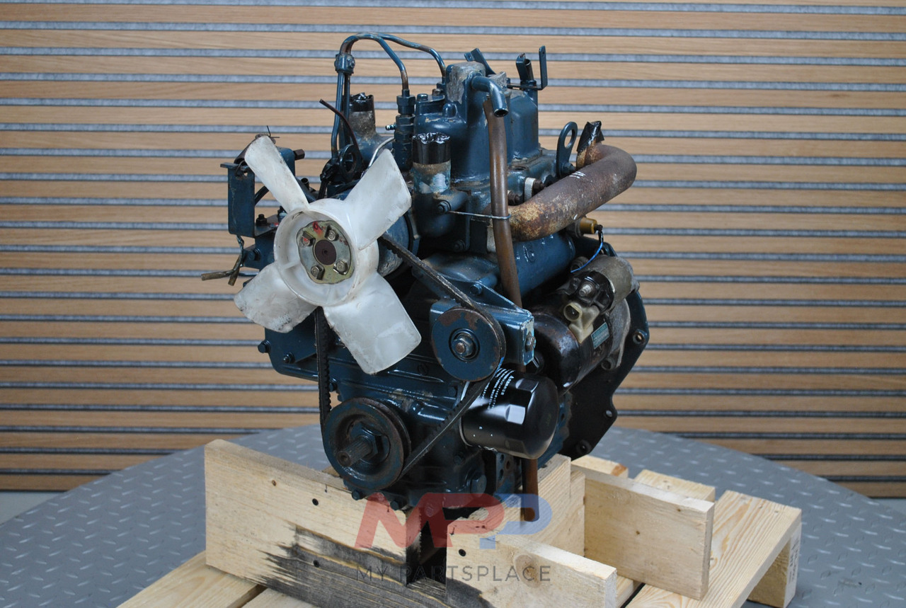 KUBOTA Z600 - Motor for Traktor: bilde 1 KUBOTA Z600 - Motor for Traktor: bilde 1