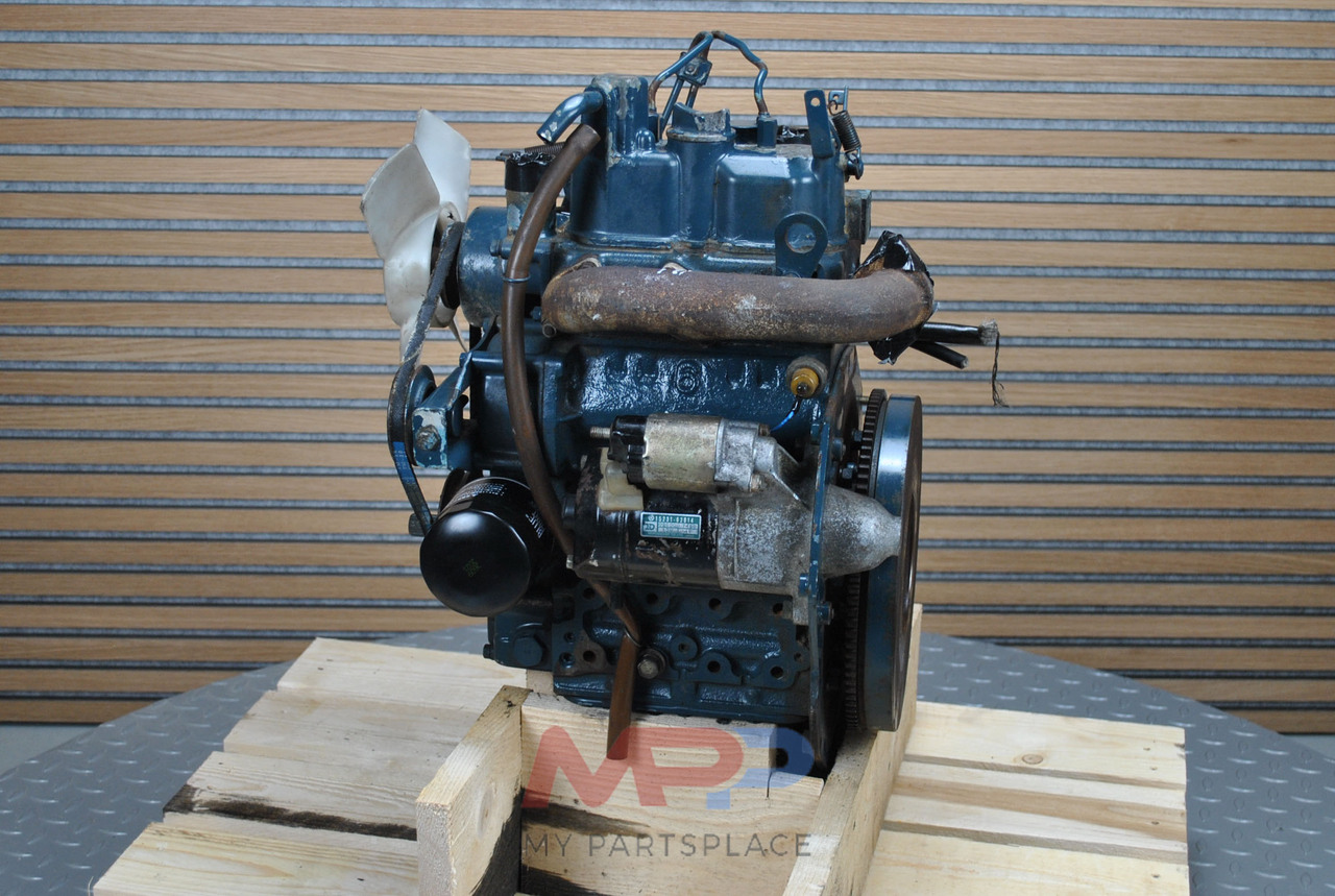 KUBOTA Z600 - Motor for Traktor: bilde 5 KUBOTA Z600 - Motor for Traktor: bilde 5