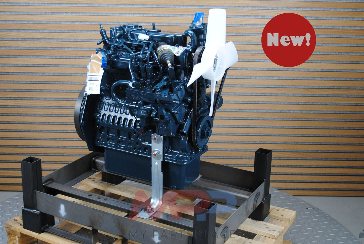 Kubota Cilinderkop Kubota D1105 - Motor: bilde 4 Kubota Cilinderkop Kubota D1105 - Motor: bilde 4