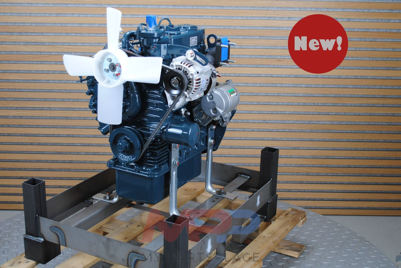 Kubota Cilinderkop Kubota D1105 - Motor: bilde 2 Kubota Cilinderkop Kubota D1105 - Motor: bilde 2