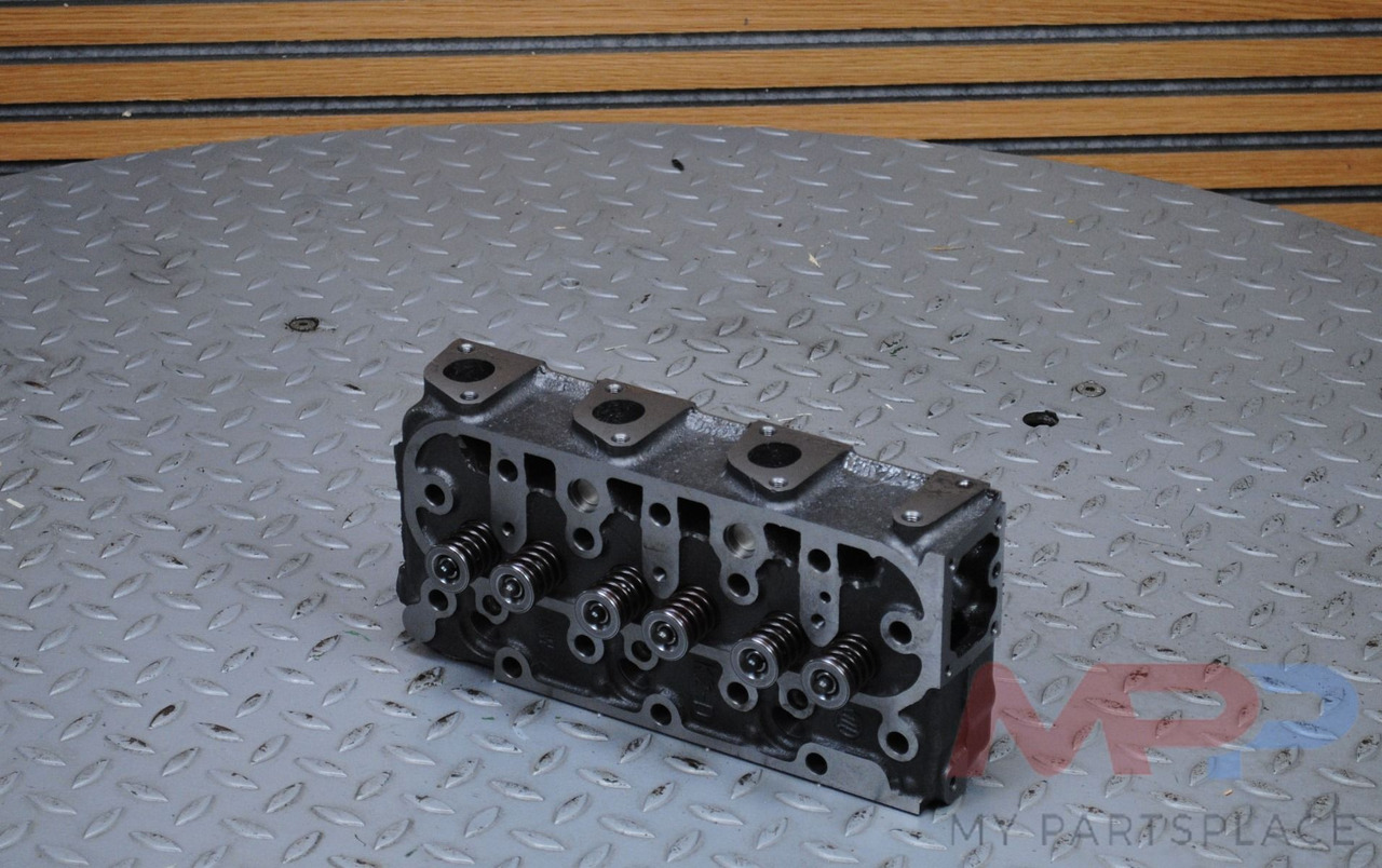 Kubota Cilinderkop Kubota D1105 - Motor: bilde 1 Kubota Cilinderkop Kubota D1105 - Motor: bilde 1