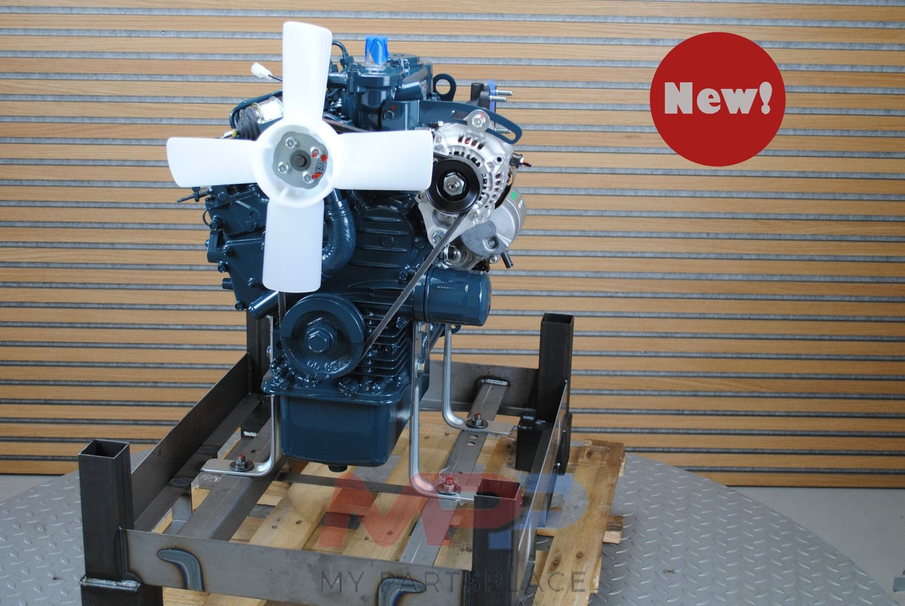 Kubota Cilinderkop Kubota V2203 | V2003 | V2403 | V2203T | V2203E | V2203B | V2403 CR. - Motor: bilde 2 Kubota Cilinderkop Kubota V2203 | V2003 | V2403 | V2203T | V2203E | V2203B | V2403 CR. - Motor: bilde 2