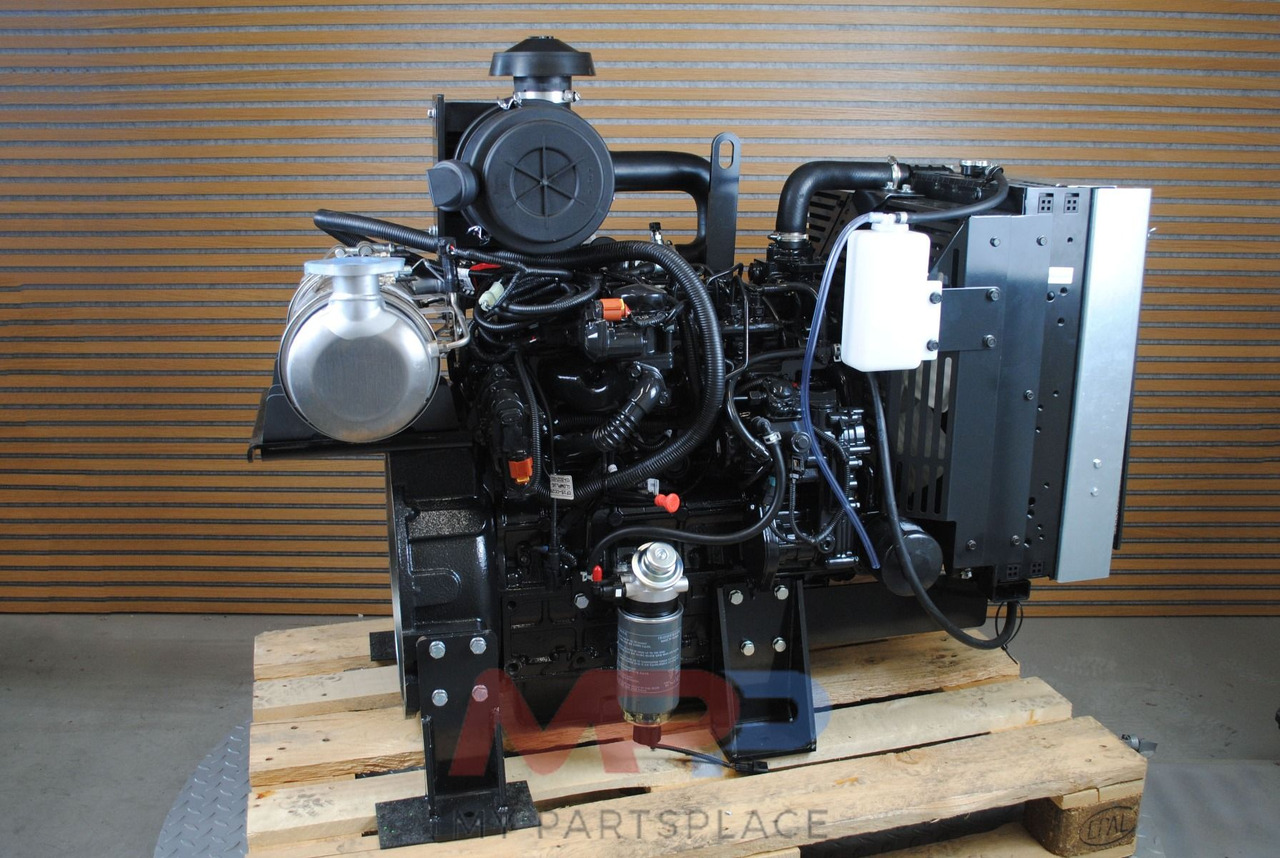 Kubota Kioti - Deadong 4H243TI STAGE V *NIEUW* - Motor: bilde 4 Kubota Kioti - Deadong 4H243TI STAGE V *NIEUW* - Motor: bilde 4