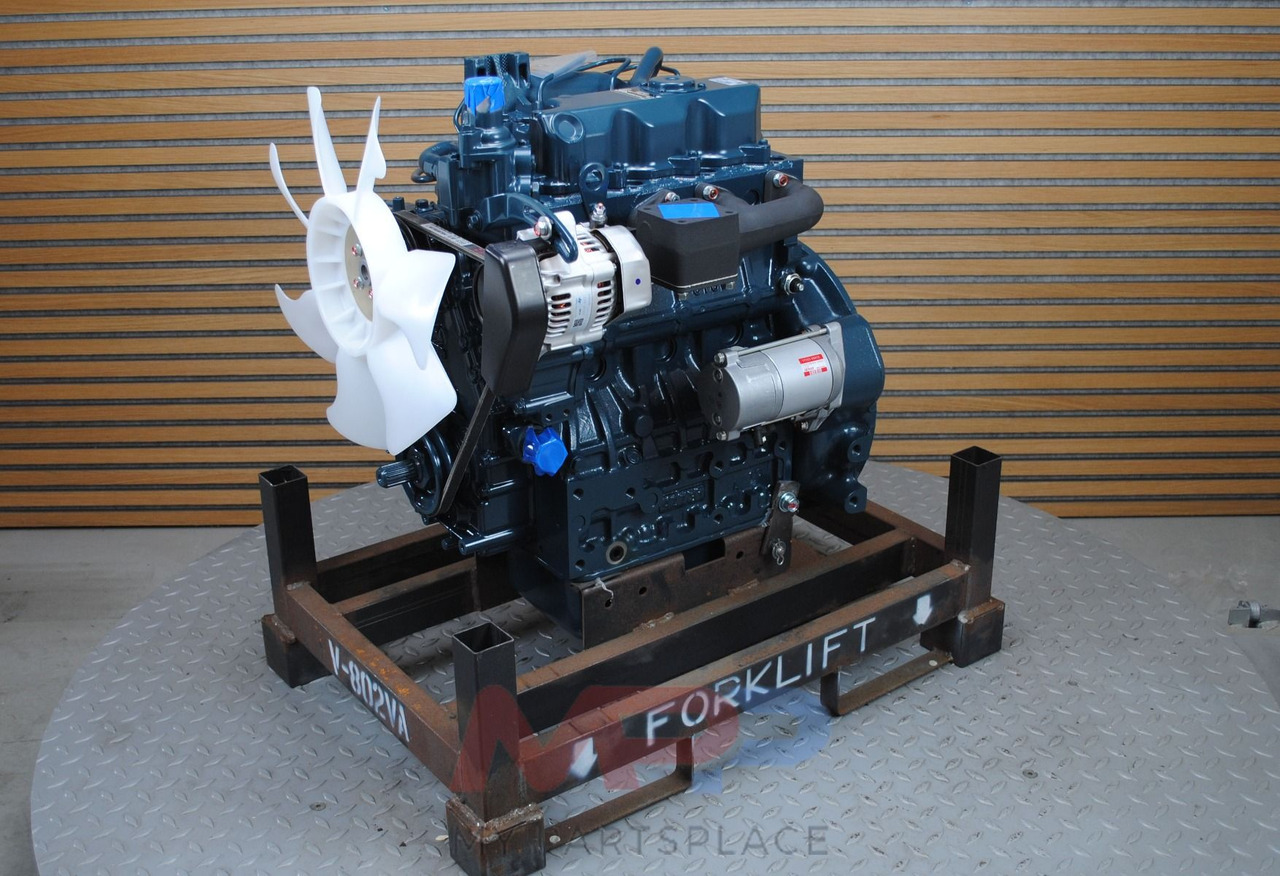 Kubota Kubota D1403 *NIEUW* - Motor for Landbruksteknikk: bilde 1 Kubota Kubota D1403 *NIEUW* - Motor for Landbruksteknikk: bilde 1