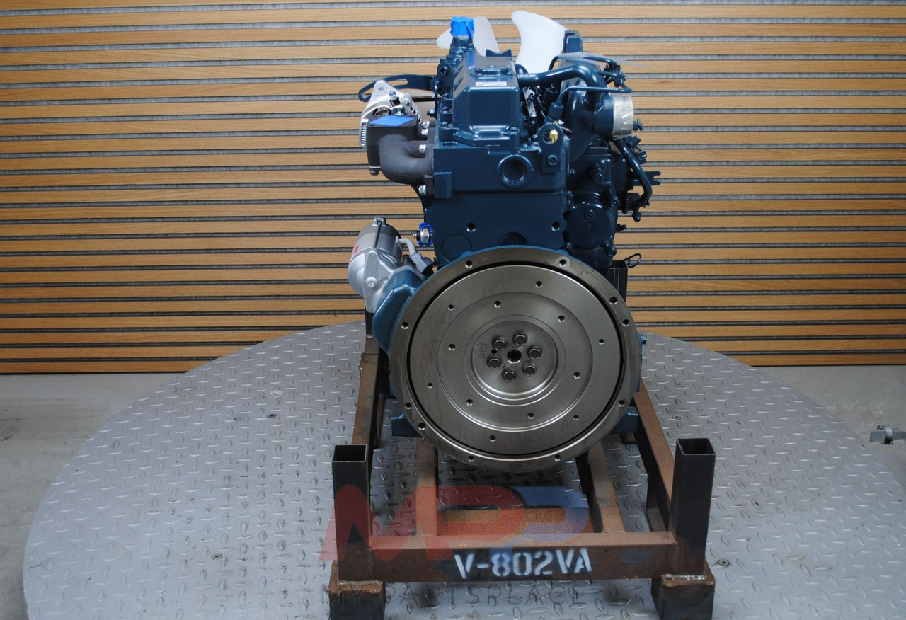 Kubota Kubota D1403 *NIEUW* - Motor for Landbruksteknikk: bilde 3 Kubota Kubota D1403 *NIEUW* - Motor for Landbruksteknikk: bilde 3