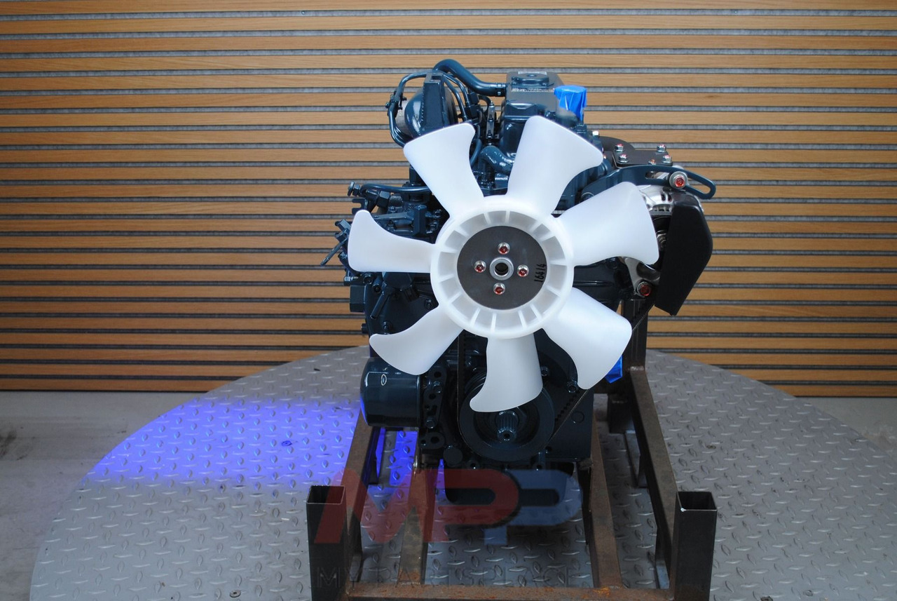 Kubota Kubota D1503 *NIEUW* - Motor: bilde 5 Kubota Kubota D1503 *NIEUW* - Motor: bilde 5