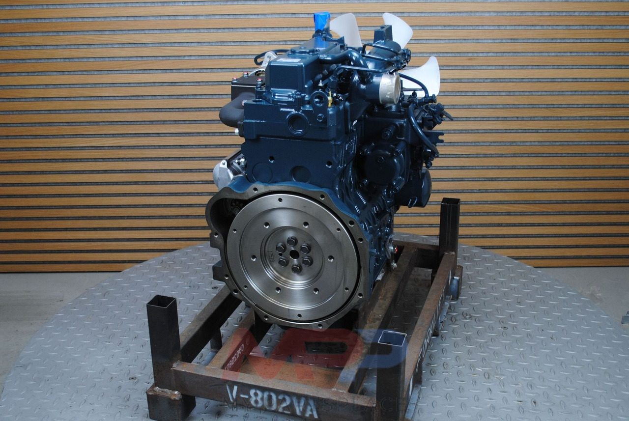 Kubota Kubota D1503 *NIEUW* - Motor: bilde 3 Kubota Kubota D1503 *NIEUW* - Motor: bilde 3