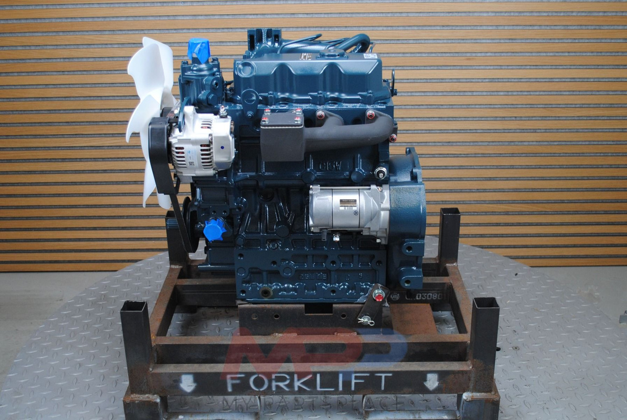 Kubota Kubota D1503 *NIEUW* - Motor: bilde 2 Kubota Kubota D1503 *NIEUW* - Motor: bilde 2