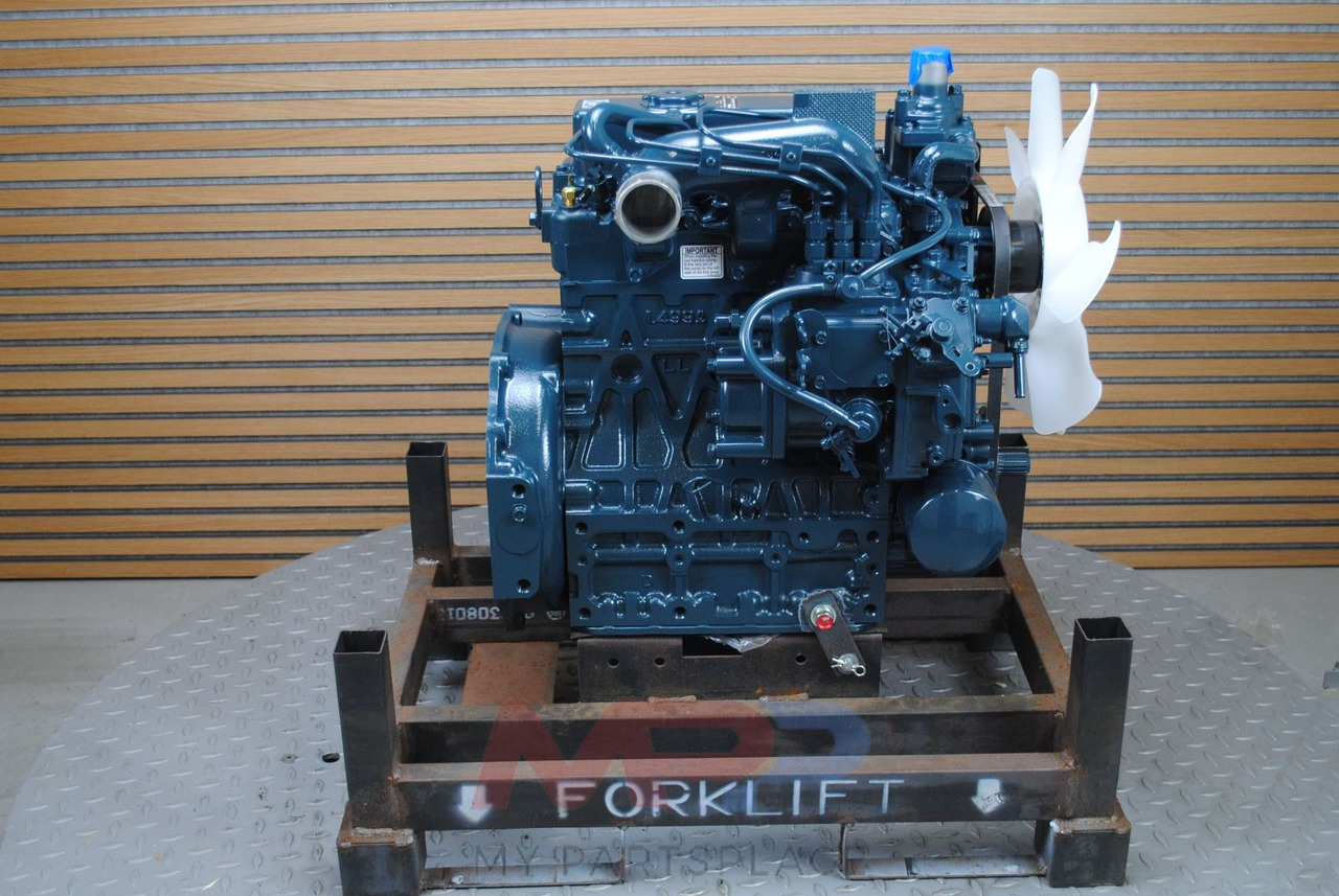 Kubota Kubota D1503 *NIEUW* - Motor: bilde 4 Kubota Kubota D1503 *NIEUW* - Motor: bilde 4