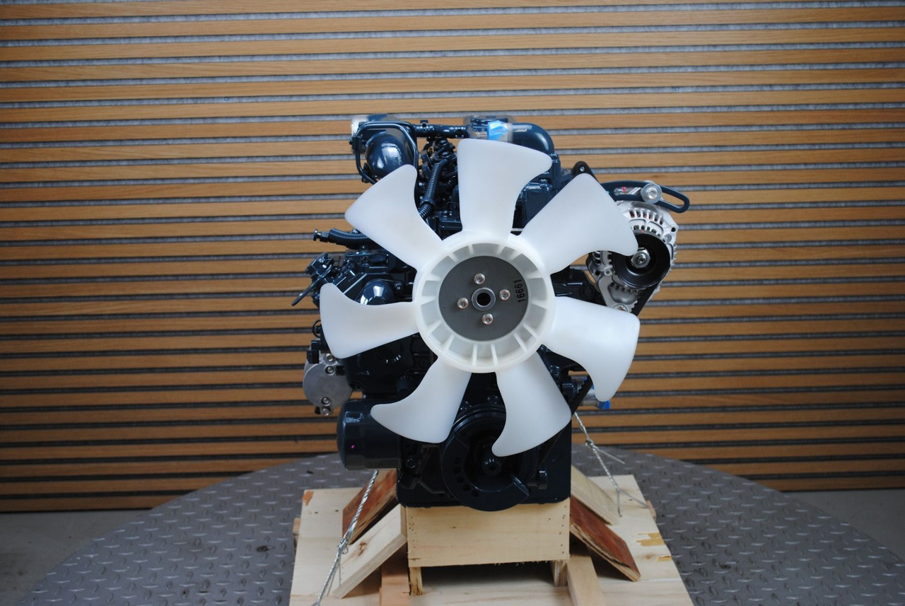 Kubota Kubota D1703 *NIEUW* - Motor: bilde 5 Kubota Kubota D1703 *NIEUW* - Motor: bilde 5