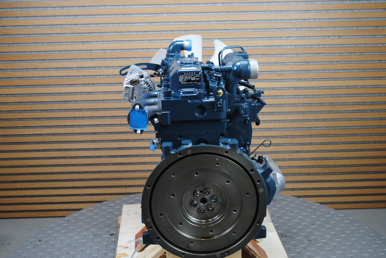 Kubota Kubota D1703 *NIEUW* - Motor: bilde 3 Kubota Kubota D1703 *NIEUW* - Motor: bilde 3