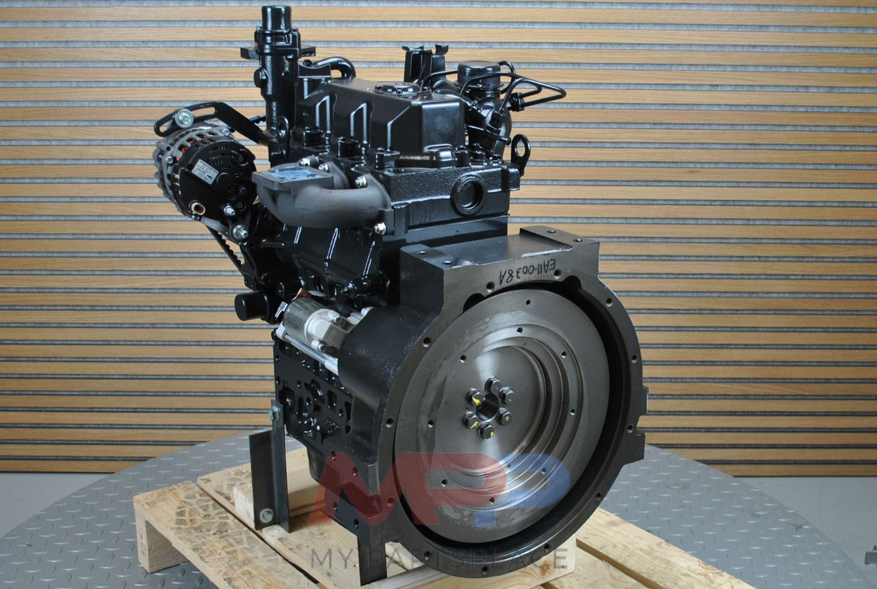 Kubota Kubota D1803 (Kioti) *NIEUW* - Motor for Landbruksteknikk: bilde 4 Kubota Kubota D1803 (Kioti) *NIEUW* - Motor for Landbruksteknikk: bilde 4