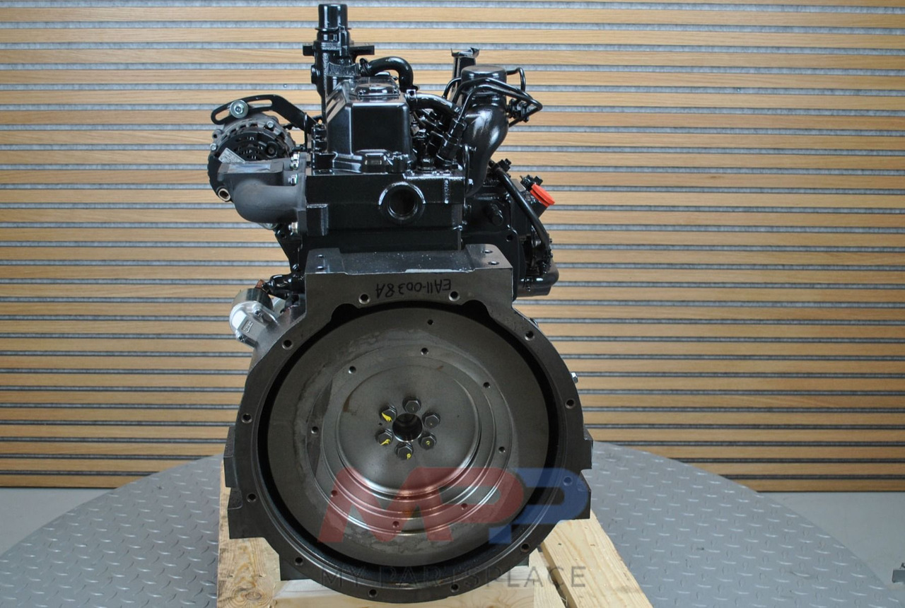 Kubota Kubota D1803 (Kioti) *NIEUW* - Motor for Landbruksteknikk: bilde 5 Kubota Kubota D1803 (Kioti) *NIEUW* - Motor for Landbruksteknikk: bilde 5