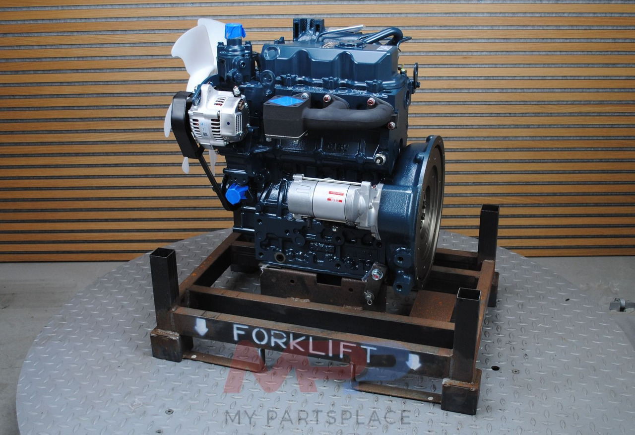 Kubota Kubota D1803 *NIEUW* - Motor: bilde 2 Kubota Kubota D1803 *NIEUW* - Motor: bilde 2