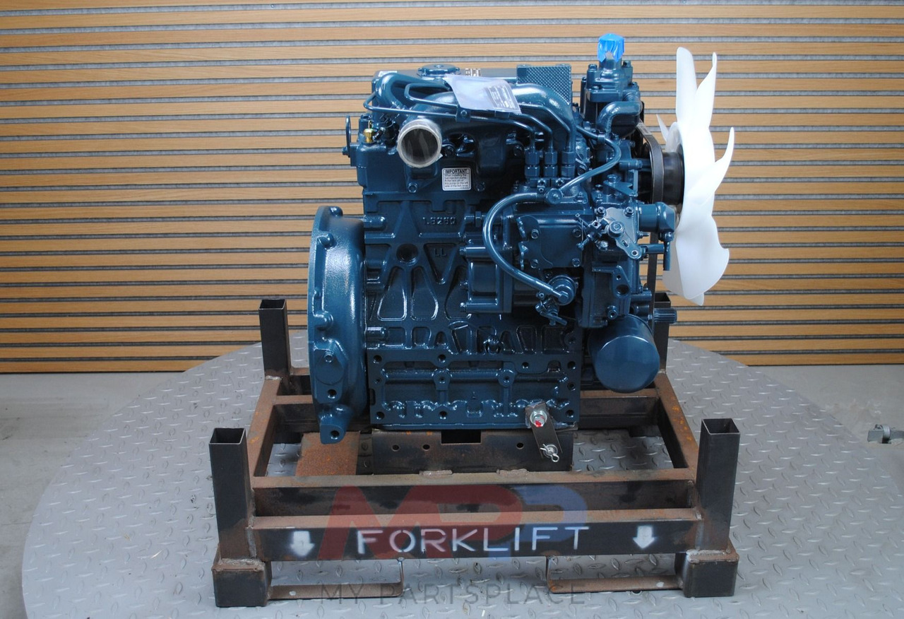 Kubota Kubota D1803 *NIEUW* - Motor: bilde 4 Kubota Kubota D1803 *NIEUW* - Motor: bilde 4