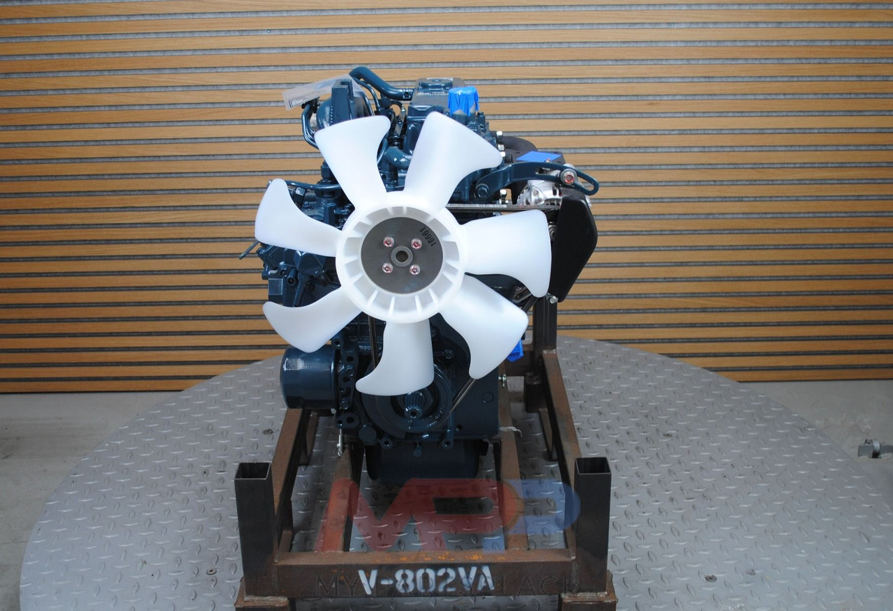 Kubota Kubota D1803 *NIEUW* - Motor: bilde 5 Kubota Kubota D1803 *NIEUW* - Motor: bilde 5