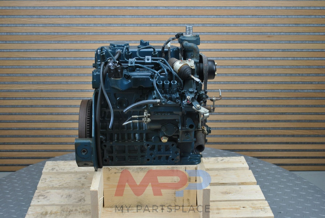 Kubota Kubota D902 - Motor for Landbruksteknikk: bilde 4 Kubota Kubota D902 - Motor for Landbruksteknikk: bilde 4