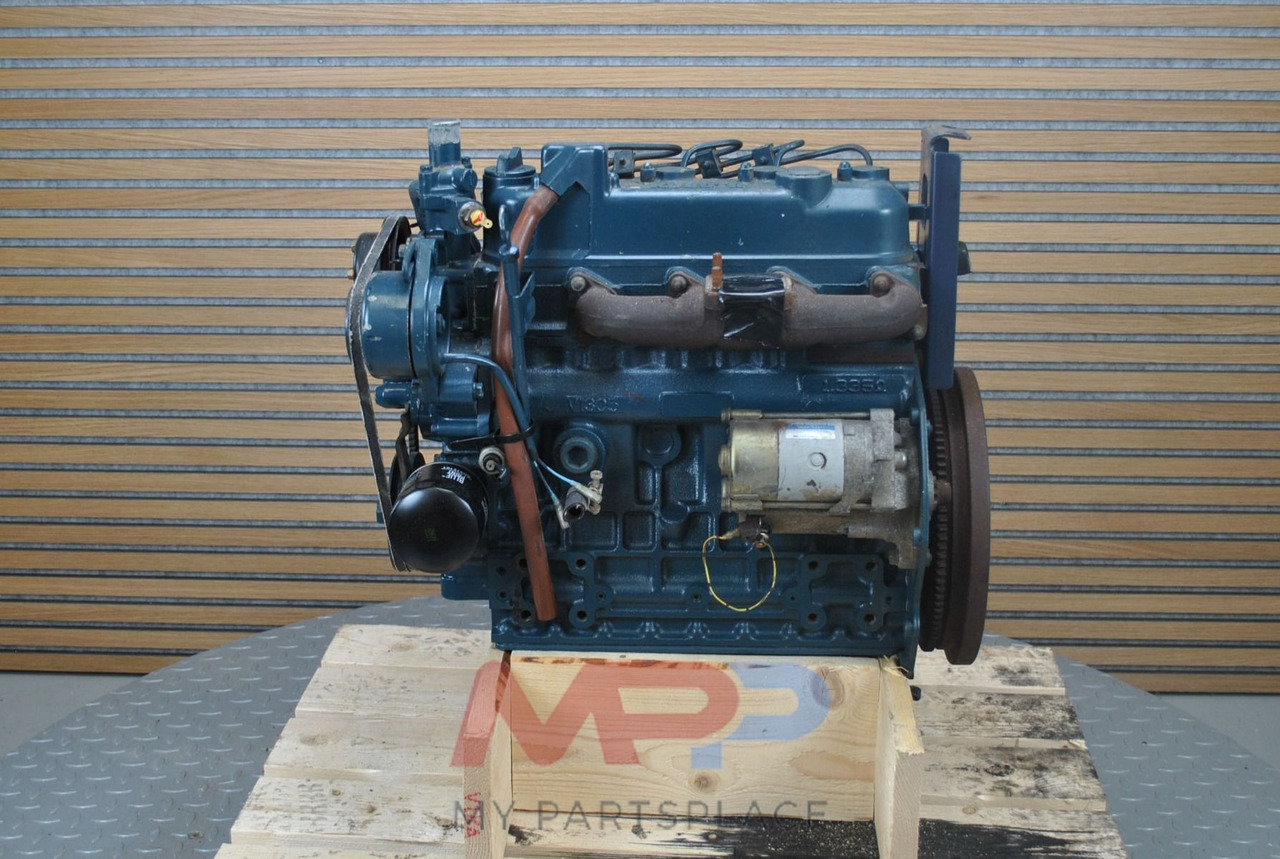 Kubota Kubota V1305 - Motor for Landbruksteknikk: bilde 2 Kubota Kubota V1305 - Motor for Landbruksteknikk: bilde 2