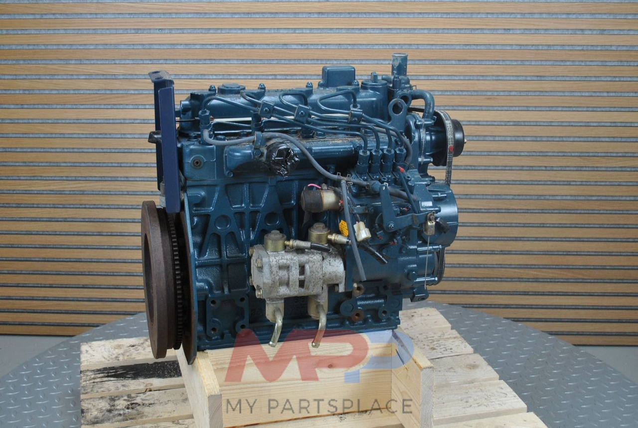 Kubota Kubota V1305 - Motor for Landbruksteknikk: bilde 4 Kubota Kubota V1305 - Motor for Landbruksteknikk: bilde 4