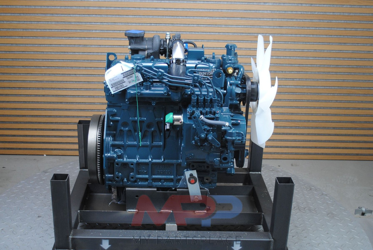 Kubota Kubota V1505-T *NIEUW* - Motor: bilde 5 Kubota Kubota V1505-T *NIEUW* - Motor: bilde 5