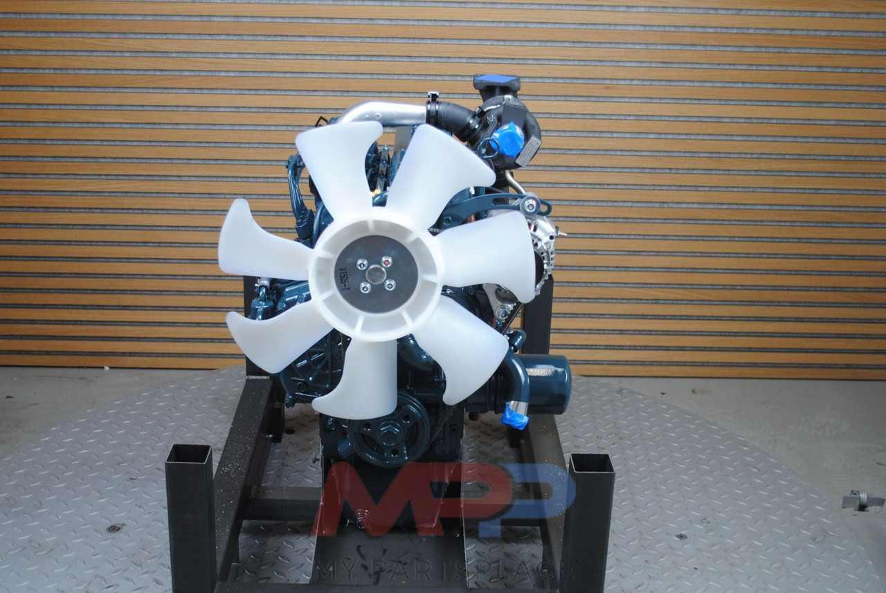 Kubota Kubota V1505-T *NIEUW* - Motor: bilde 2 Kubota Kubota V1505-T *NIEUW* - Motor: bilde 2