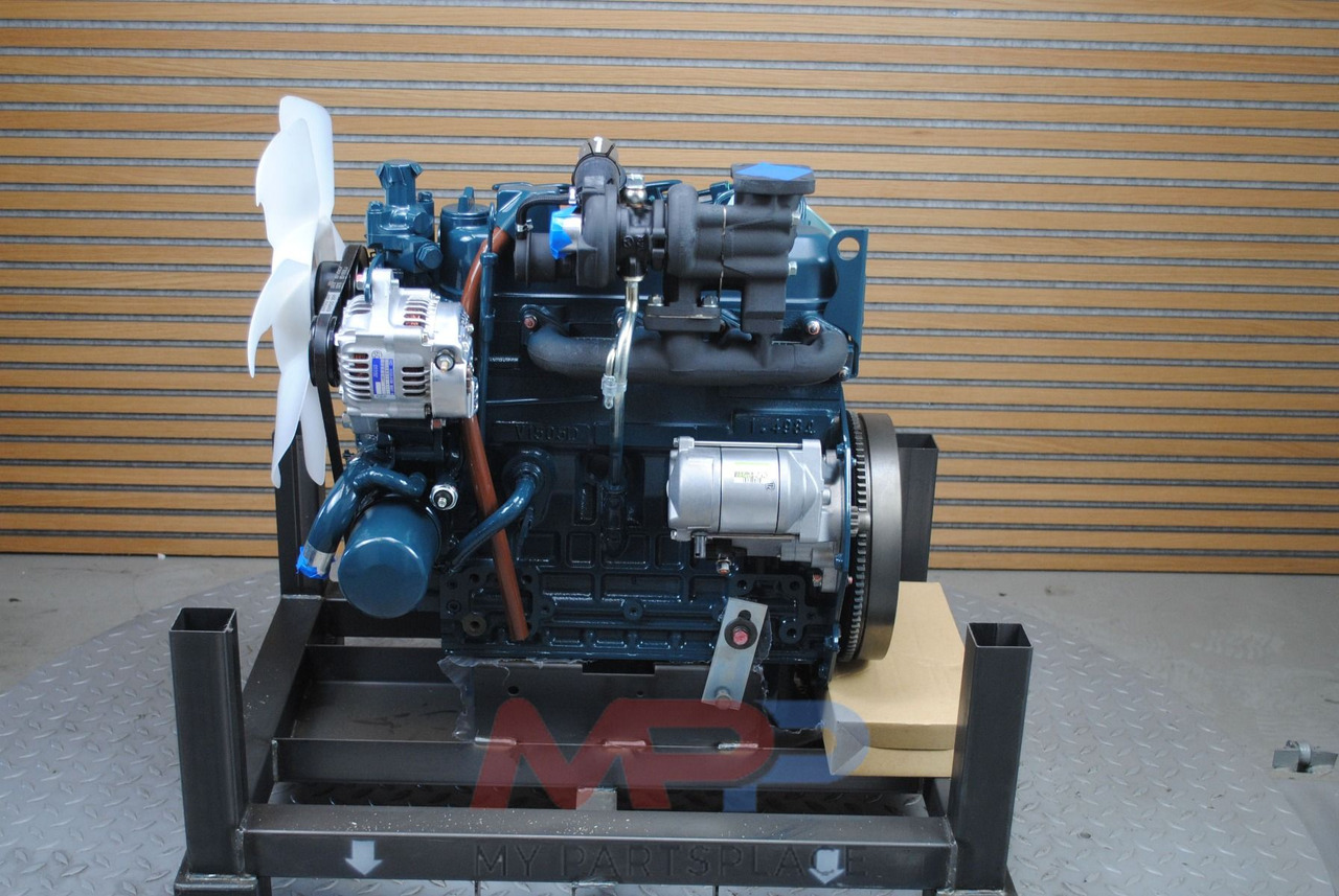 Kubota Kubota V1505-T *NIEUW* - Motor: bilde 3 Kubota Kubota V1505-T *NIEUW* - Motor: bilde 3