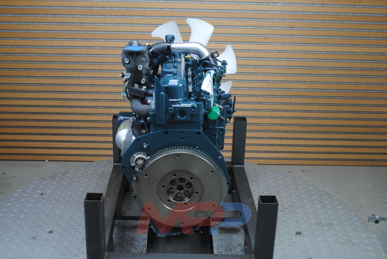 Kubota Kubota V1505-T *NIEUW* - Motor: bilde 4 Kubota Kubota V1505-T *NIEUW* - Motor: bilde 4