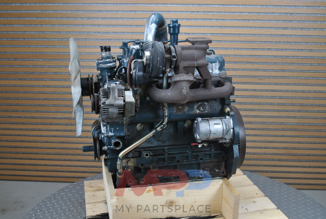 Kubota Kubota V1512 - Motor for Landbruksteknikk: bilde 2 Kubota Kubota V1512 - Motor for Landbruksteknikk: bilde 2