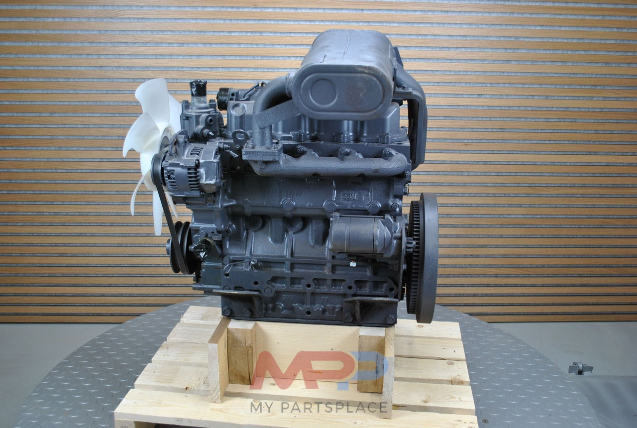 Kubota Kubota V2203 - Motor for Landbruksteknikk: bilde 2 Kubota Kubota V2203 - Motor for Landbruksteknikk: bilde 2