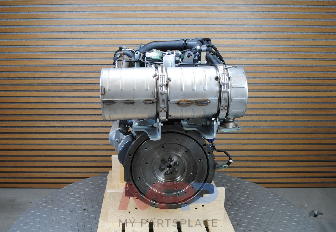 Kubota Kubota V2403-CR-T *NIEUW* - Motor: bilde 1 Kubota Kubota V2403-CR-T *NIEUW* - Motor: bilde 1