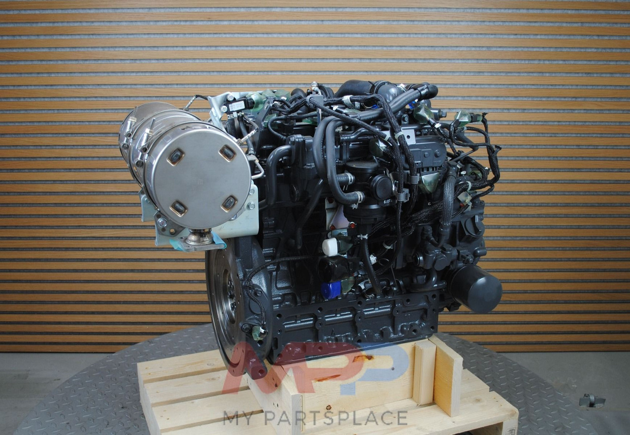 Kubota Kubota V2403-CR-T *NIEUW* - Motor: bilde 4 Kubota Kubota V2403-CR-T *NIEUW* - Motor: bilde 4